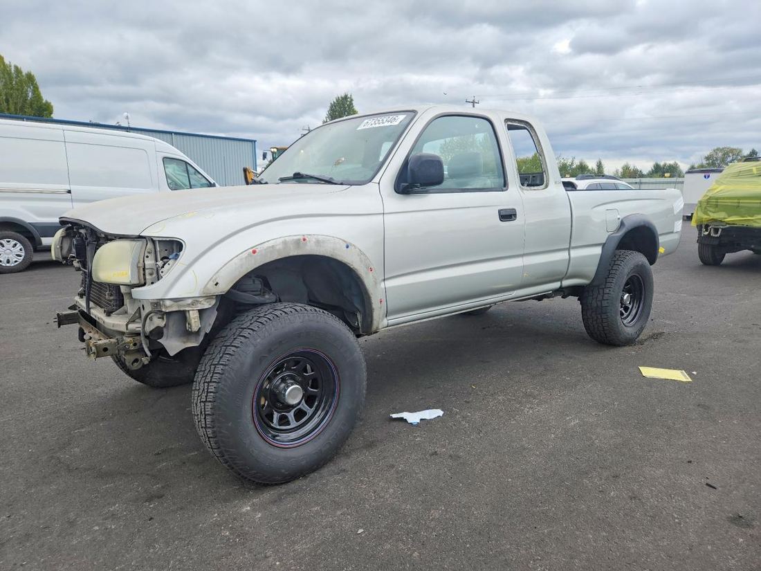 2004 TOYOTA TACOMA