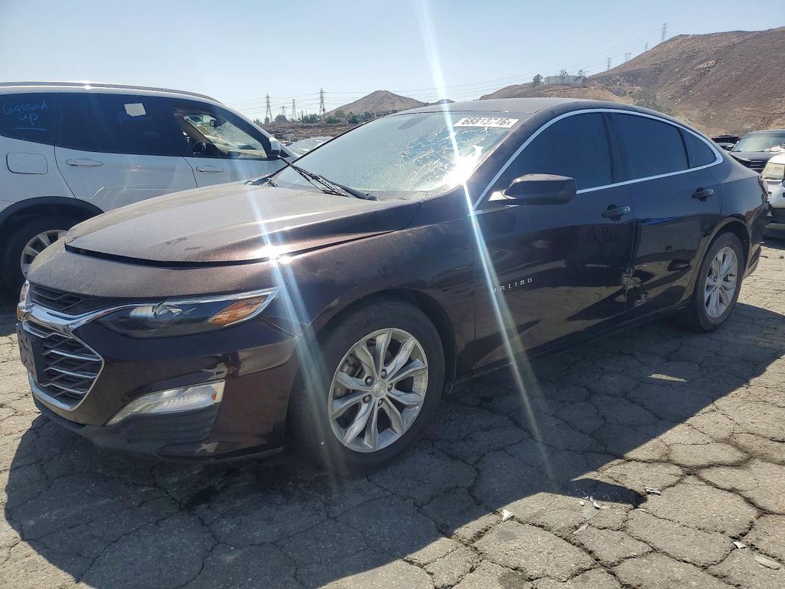 2020 CHEVROLET MALIBU