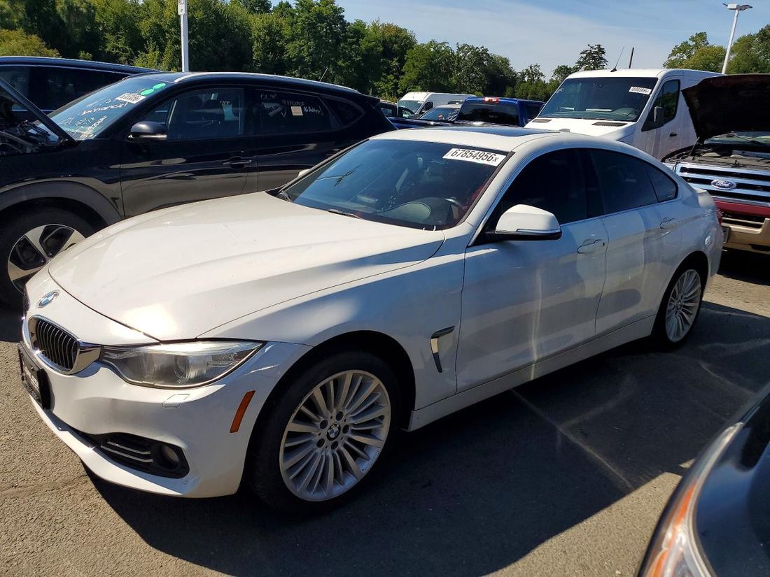 2015 BMW 428