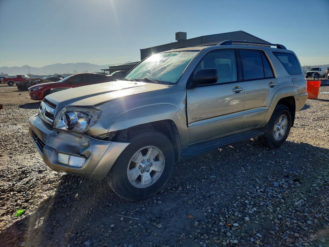 2005 TOYOTA 4RUNNER