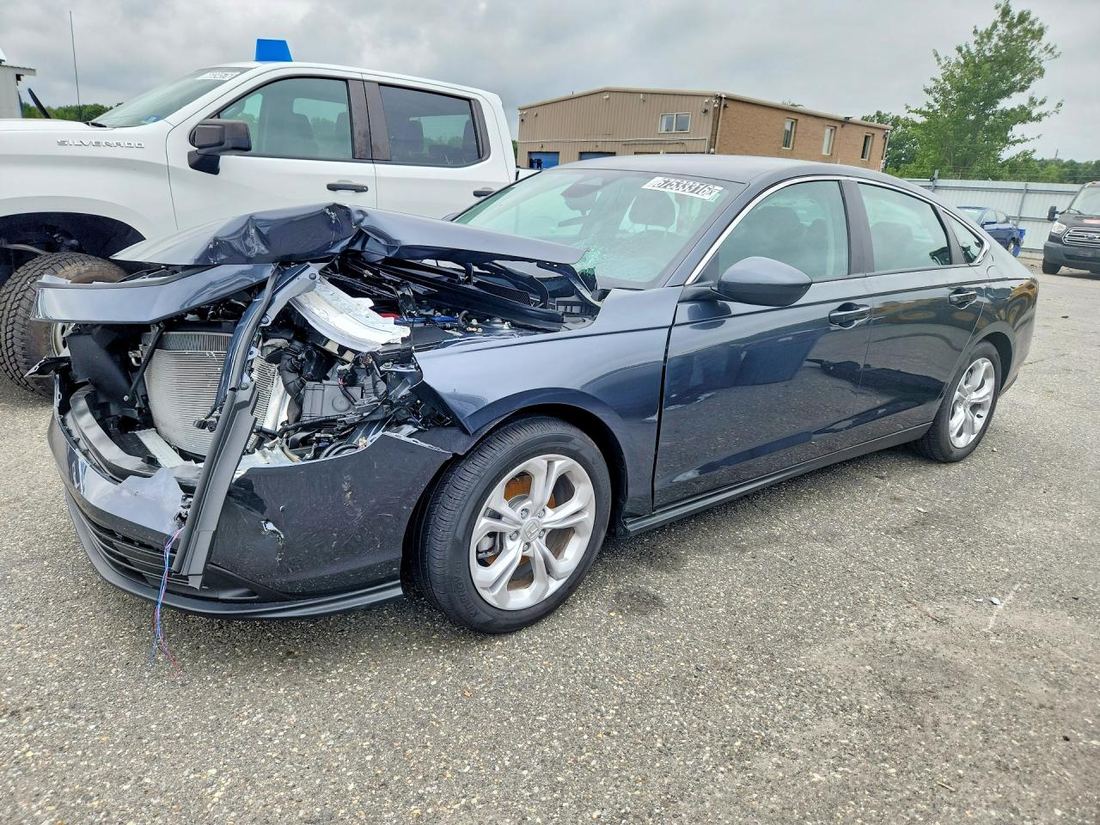 2026 HONDA ACCORD