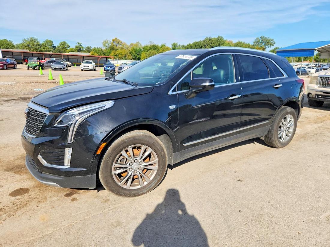 2020 CADILLAC XT5