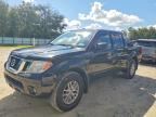2017 NISSAN FRONTIER