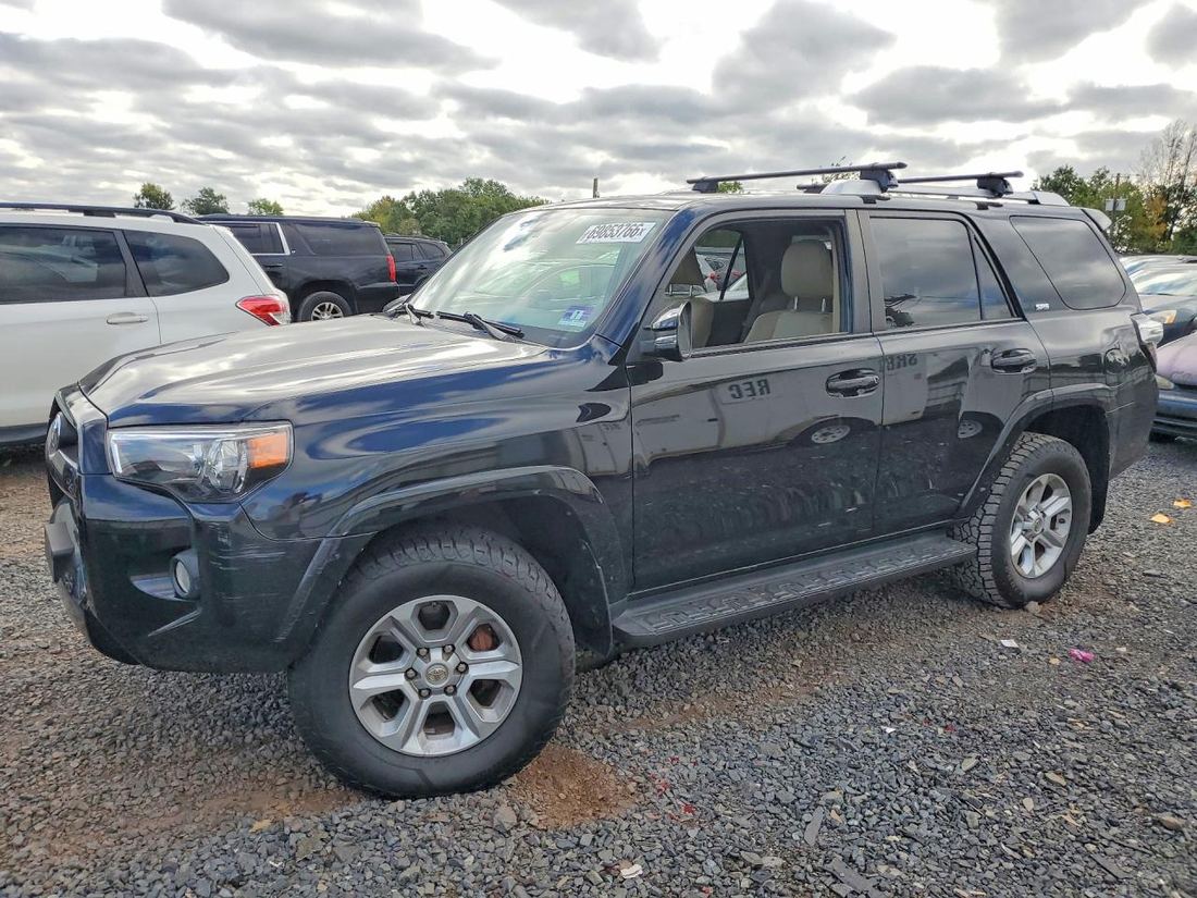 2017 TOYOTA 4RUNNER