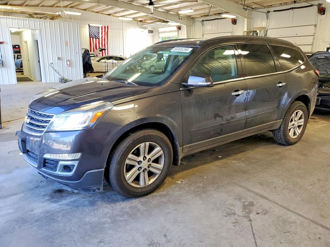 2014 CHEVROLET TRAVERSE
