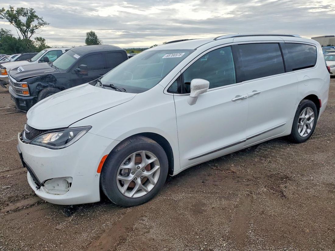 2020 CHRYSLER PACIFICA
