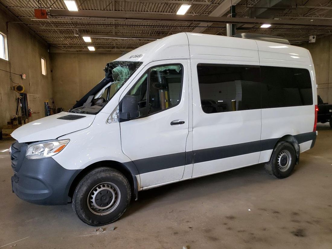 2026 MERCEDES-BENZ SPRINTER