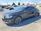 2018 LINCOLN MKZ