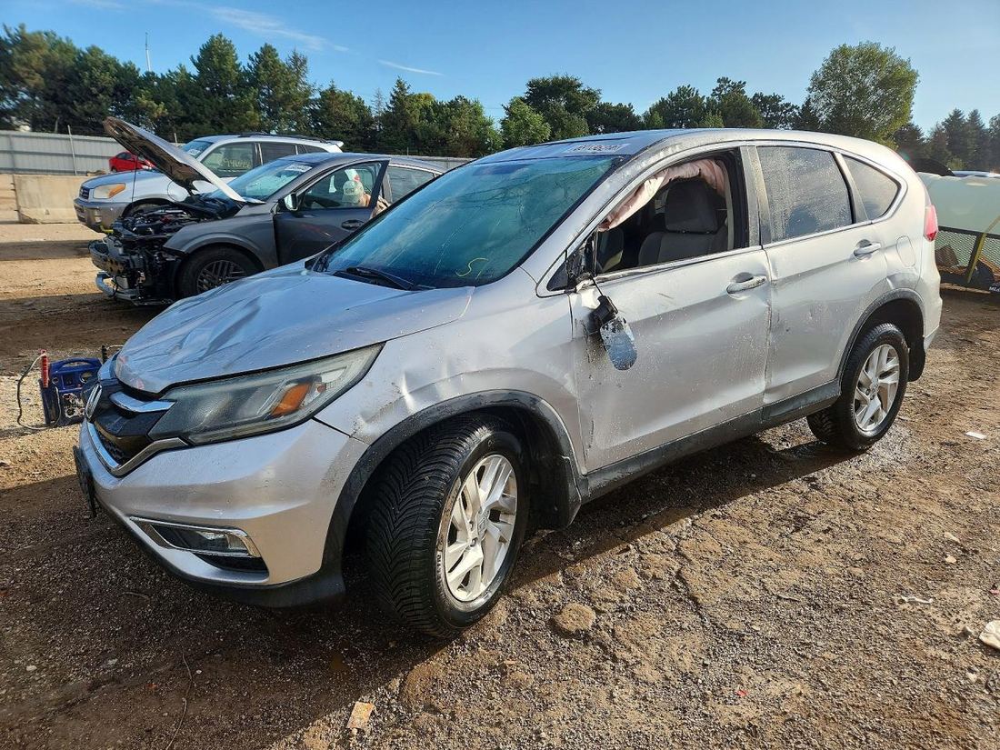 2015 HONDA CR-V
