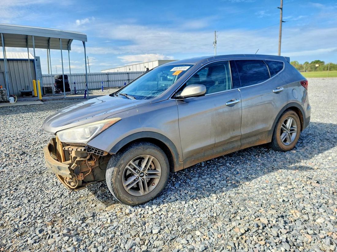 2018 HYUNDAI SANTA FE SPORT