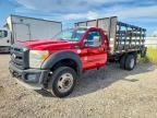 2012 FORD F550