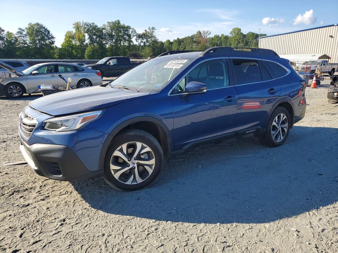 2020 SUBARU OUTBACK