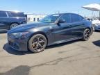 2018 ALFA ROMEO GIULIA