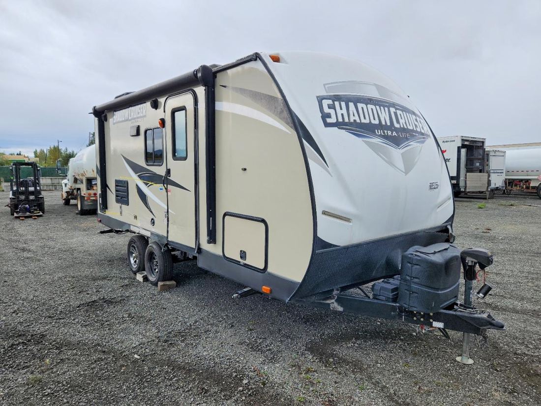 2018 CRUISER SHADOW CRU