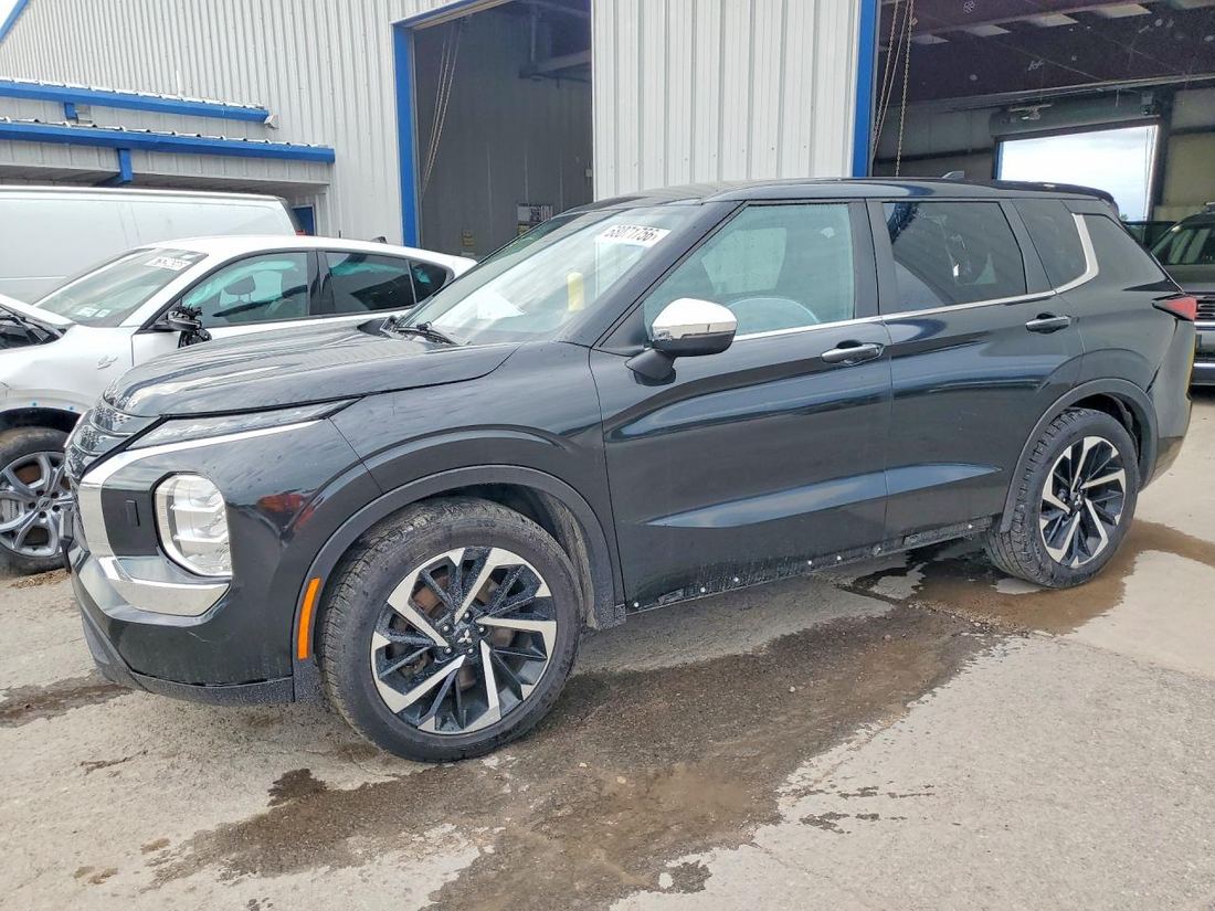 2022 MITSUBISHI OUTLANDER