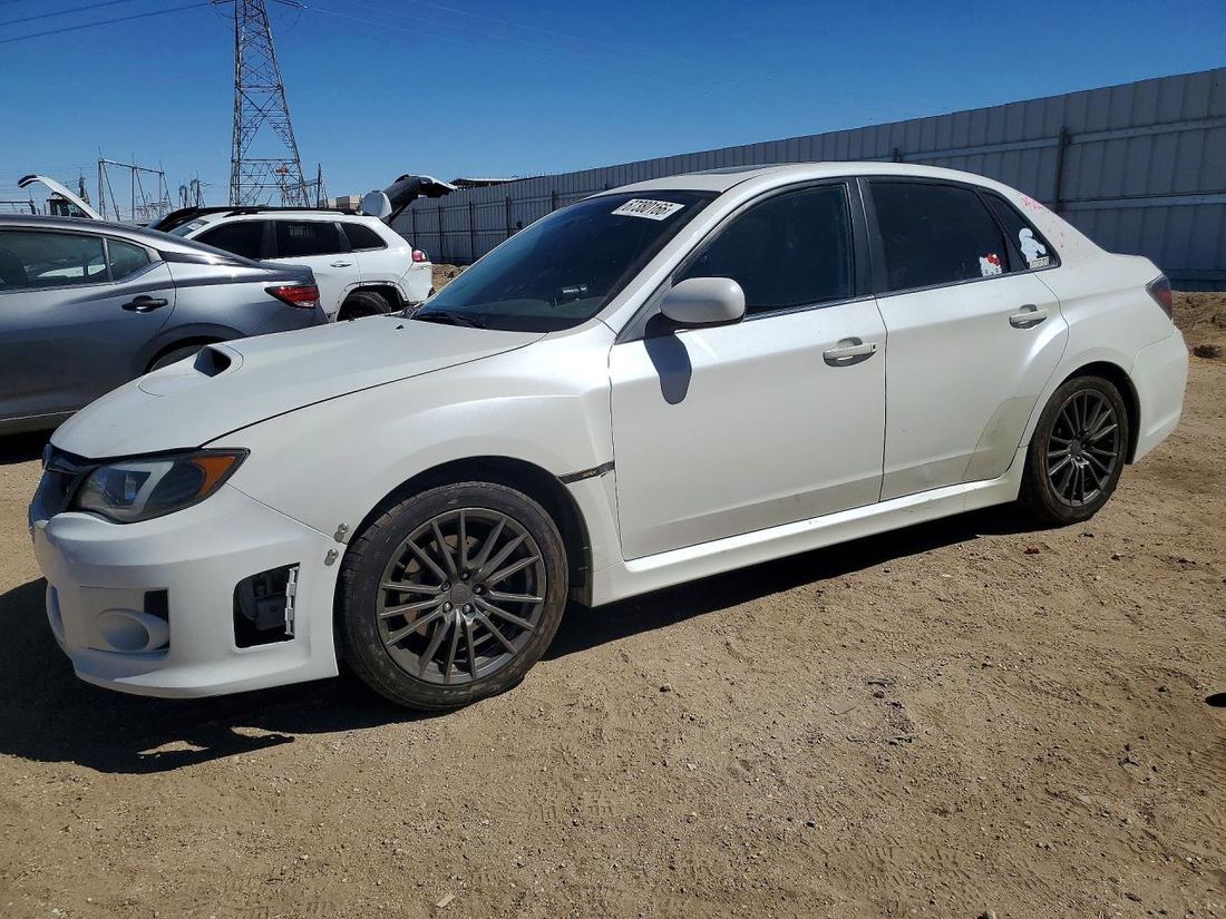 2012 SUBARU IMPREZA