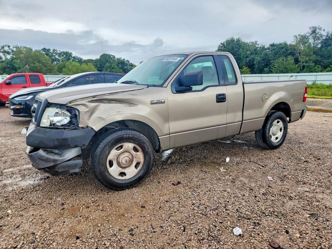 2006 FORD F150