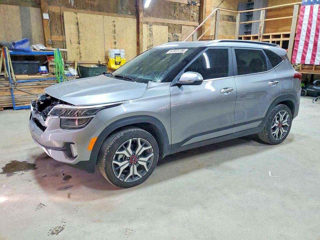 2023 KIA SELTOS
