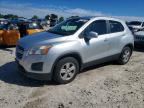 2015 CHEVROLET TRAX