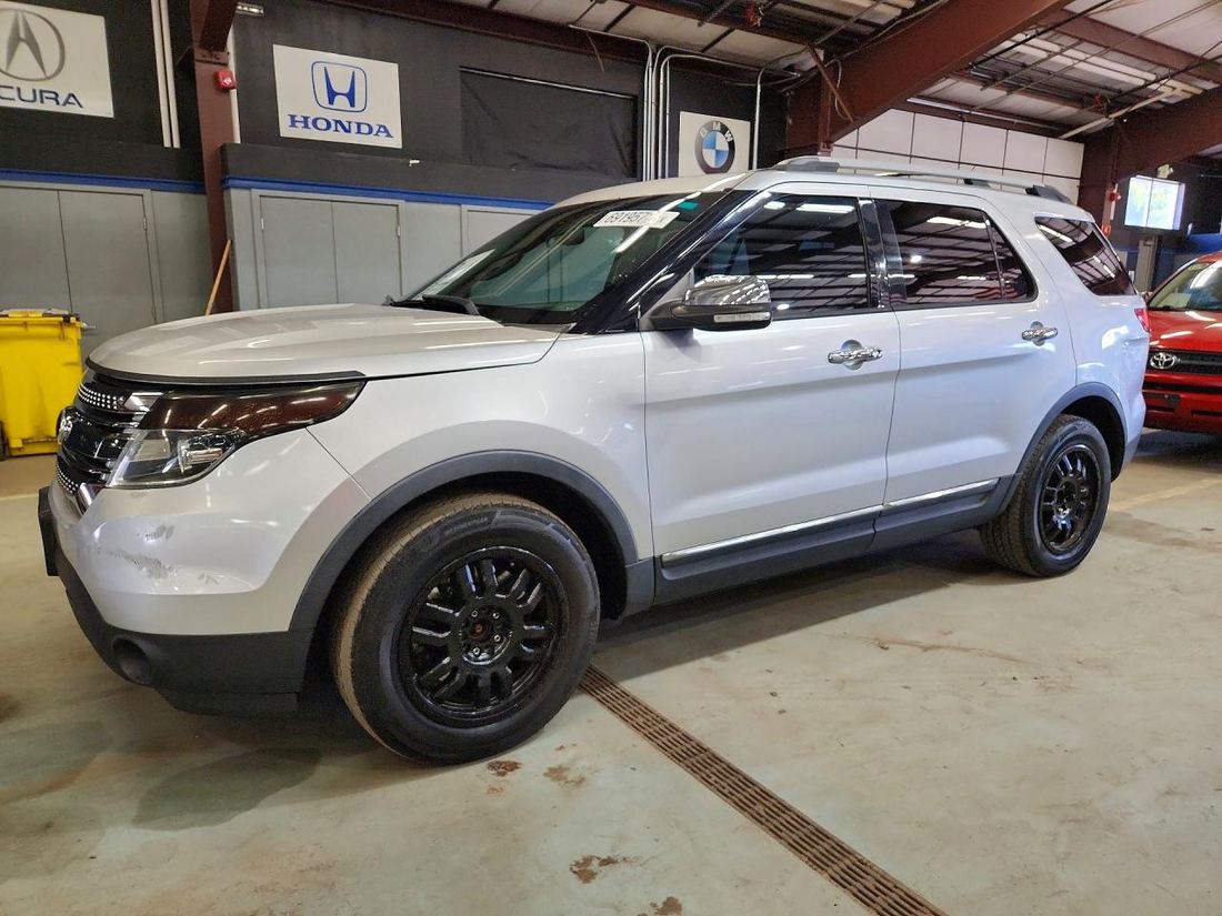 2013 FORD EXPLORER