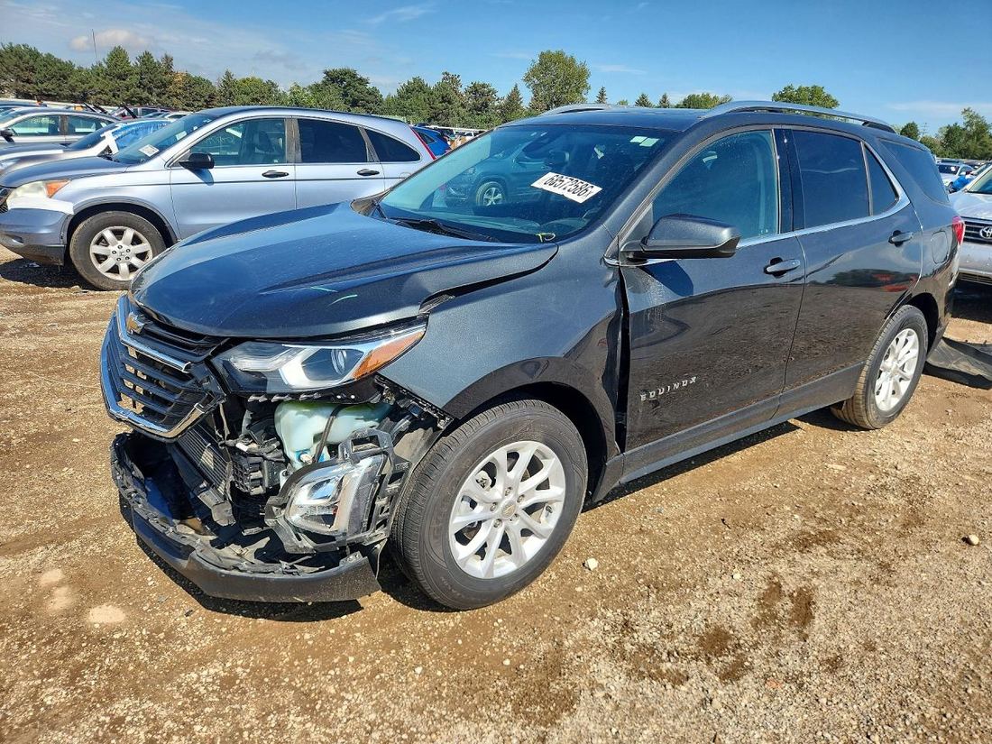 2020 CHEVROLET EQUINOX