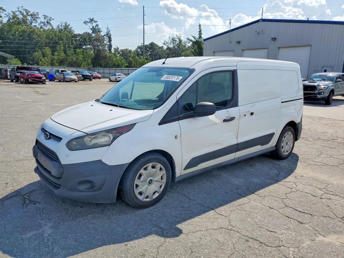 2015 FORD TRANSIT CONNECT