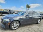 2016 BMW 535