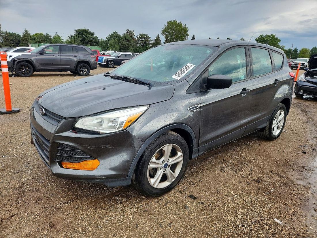 2016 FORD ESCAPE
