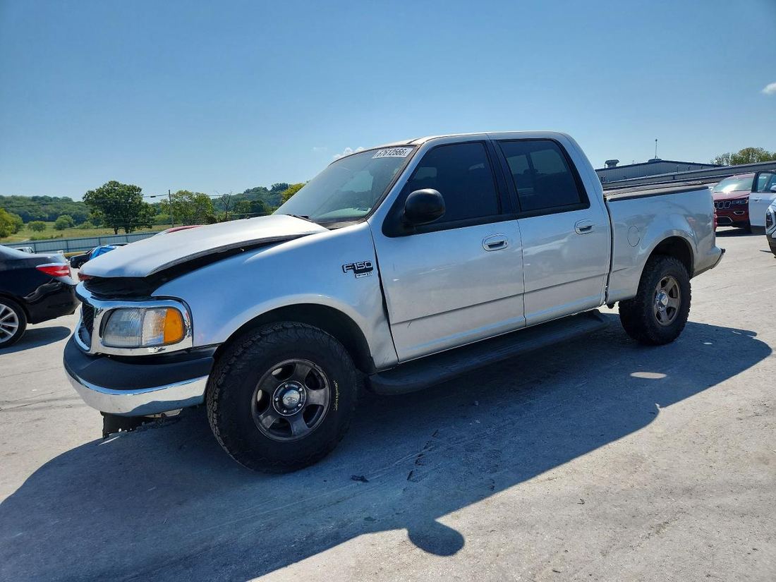 2003 FORD F150