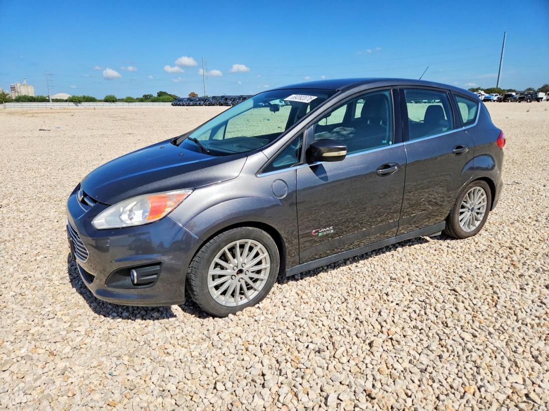 2015 FORD C-MAX