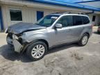 2011 SUBARU FORESTER