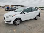 2017 FORD FIESTA