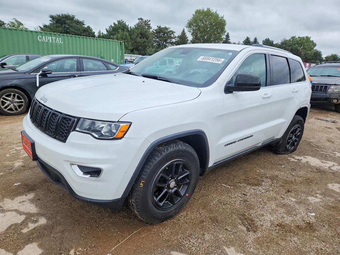 2019 JEEP GRAND CHEROKEE