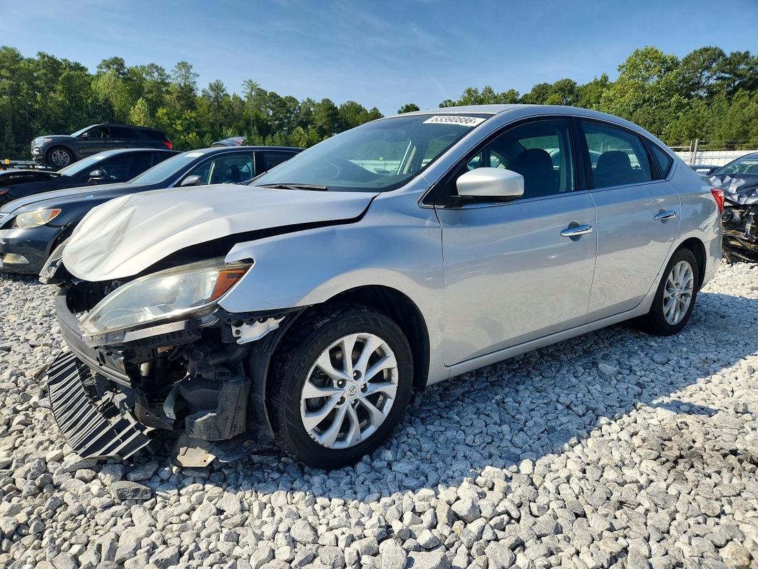 2019 NISSAN SENTRA