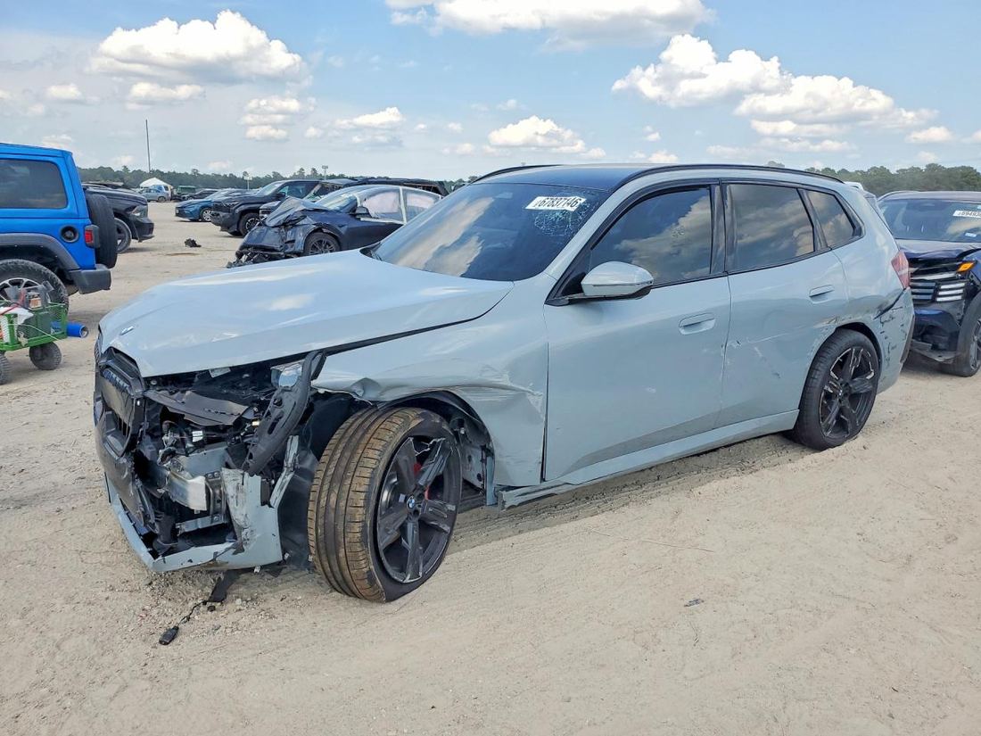 2026 BMW X3