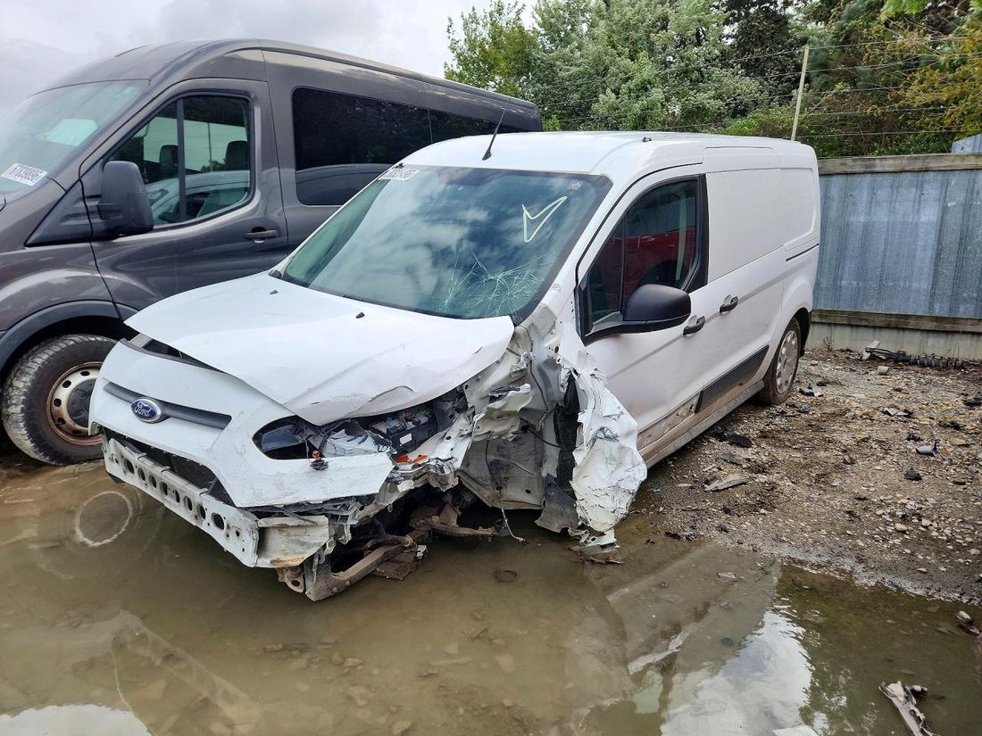2016 FORD TRANSIT CONNECT