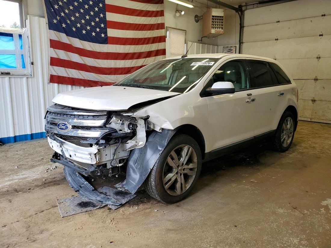 2011 FORD EDGE