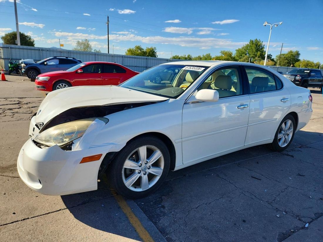 2006 LEXUS ES