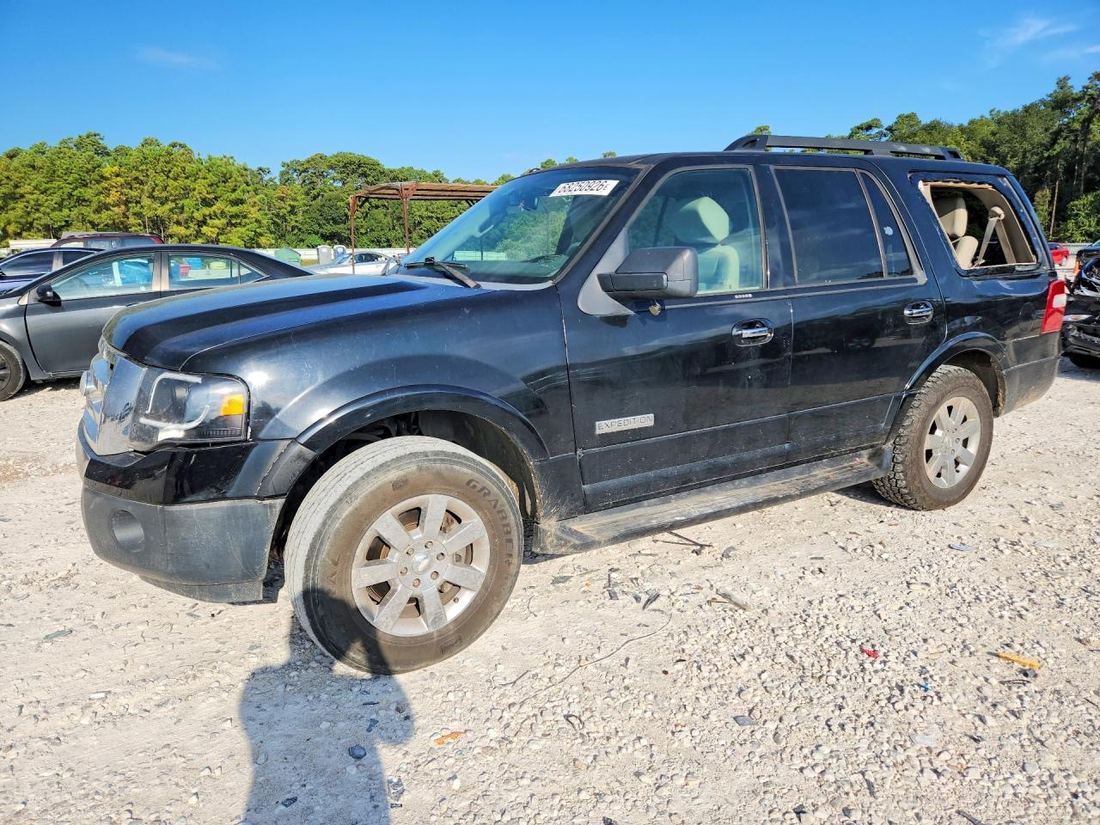 2008 FORD EXPEDITION