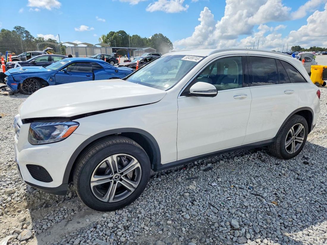 2019 MERCEDES-BENZ GLC
