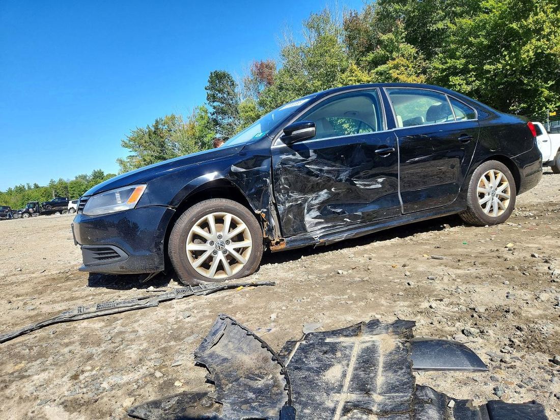 2013 VOLKSWAGEN JETTA