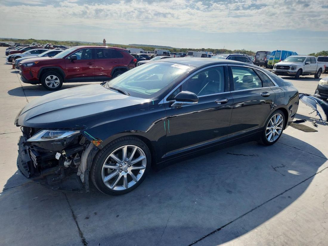 2015 LINCOLN MKZ