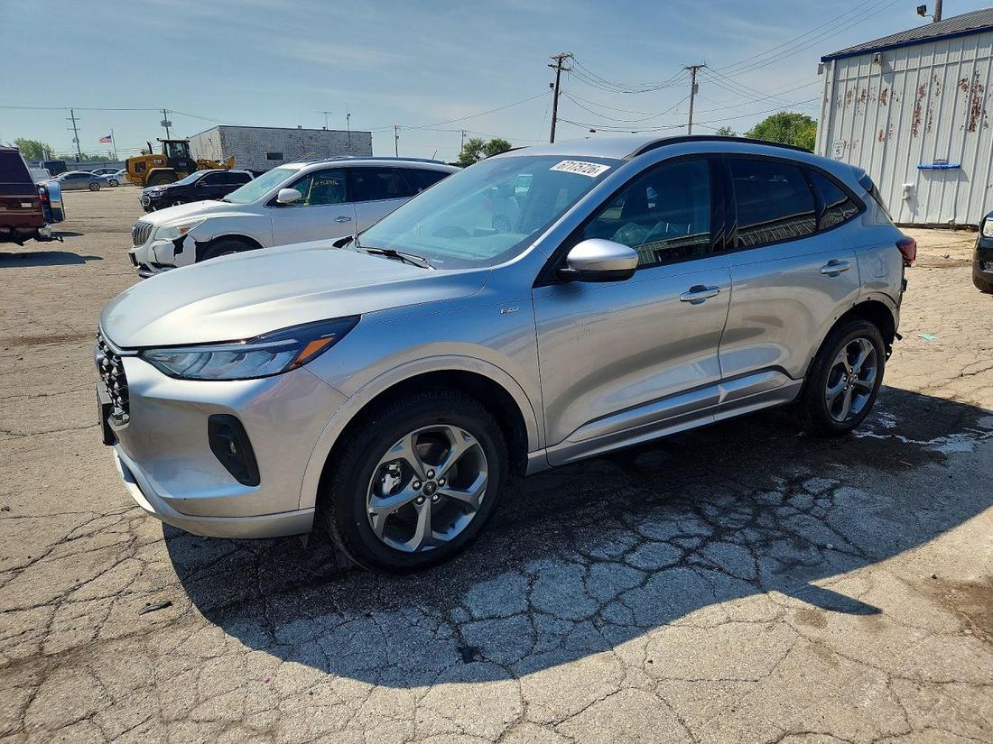 2024 FORD ESCAPE