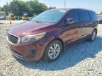 2016 KIA SEDONA