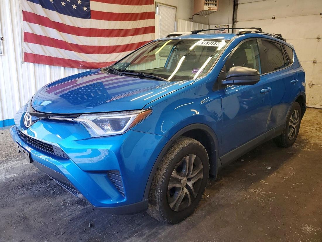 2016 TOYOTA RAV4
