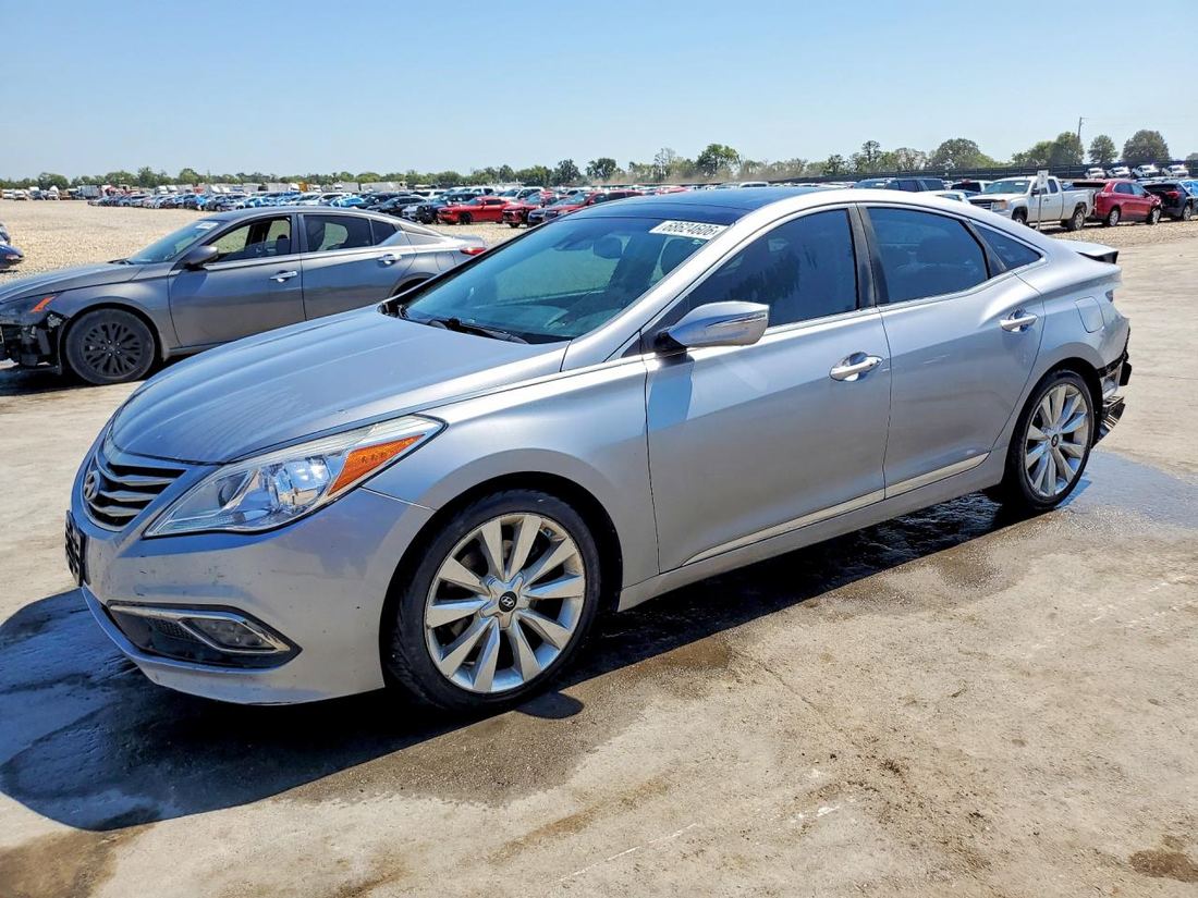 2016 HYUNDAI AZERA