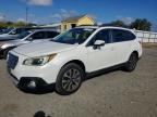 2016 SUBARU OUTBACK
