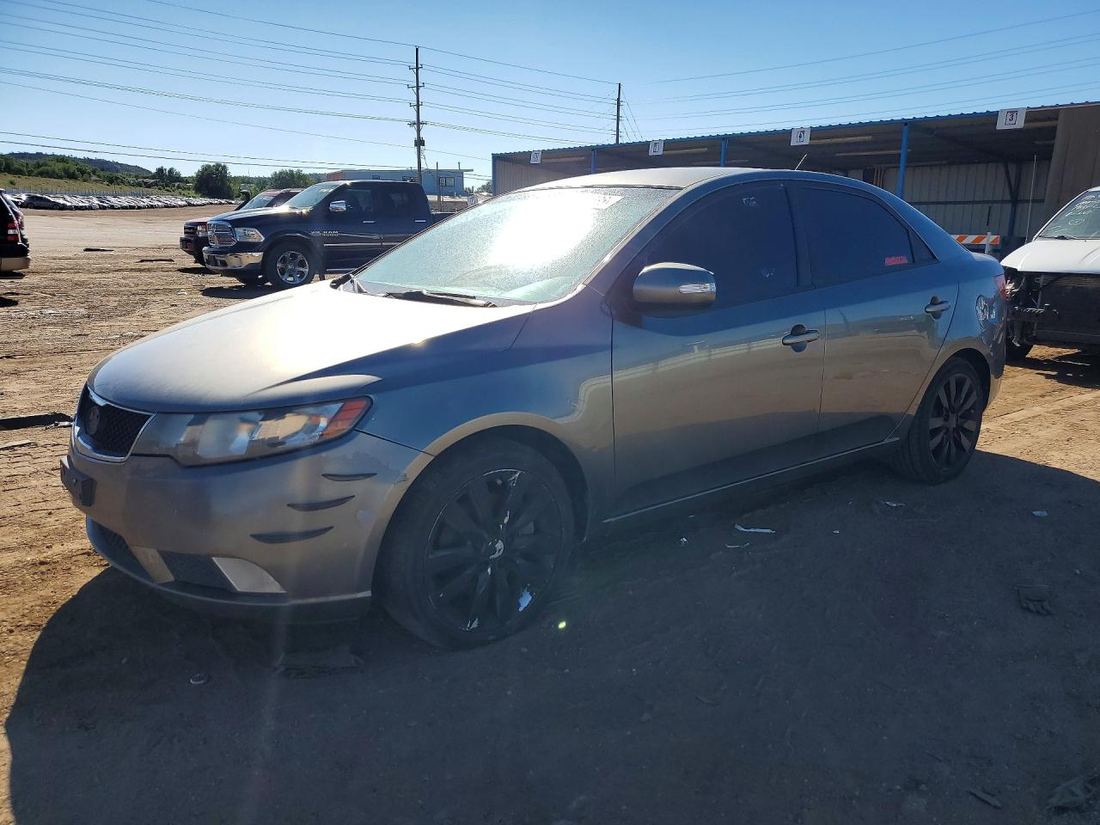 2010 KIA FORTE