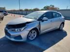 2019 CHEVROLET CRUZE