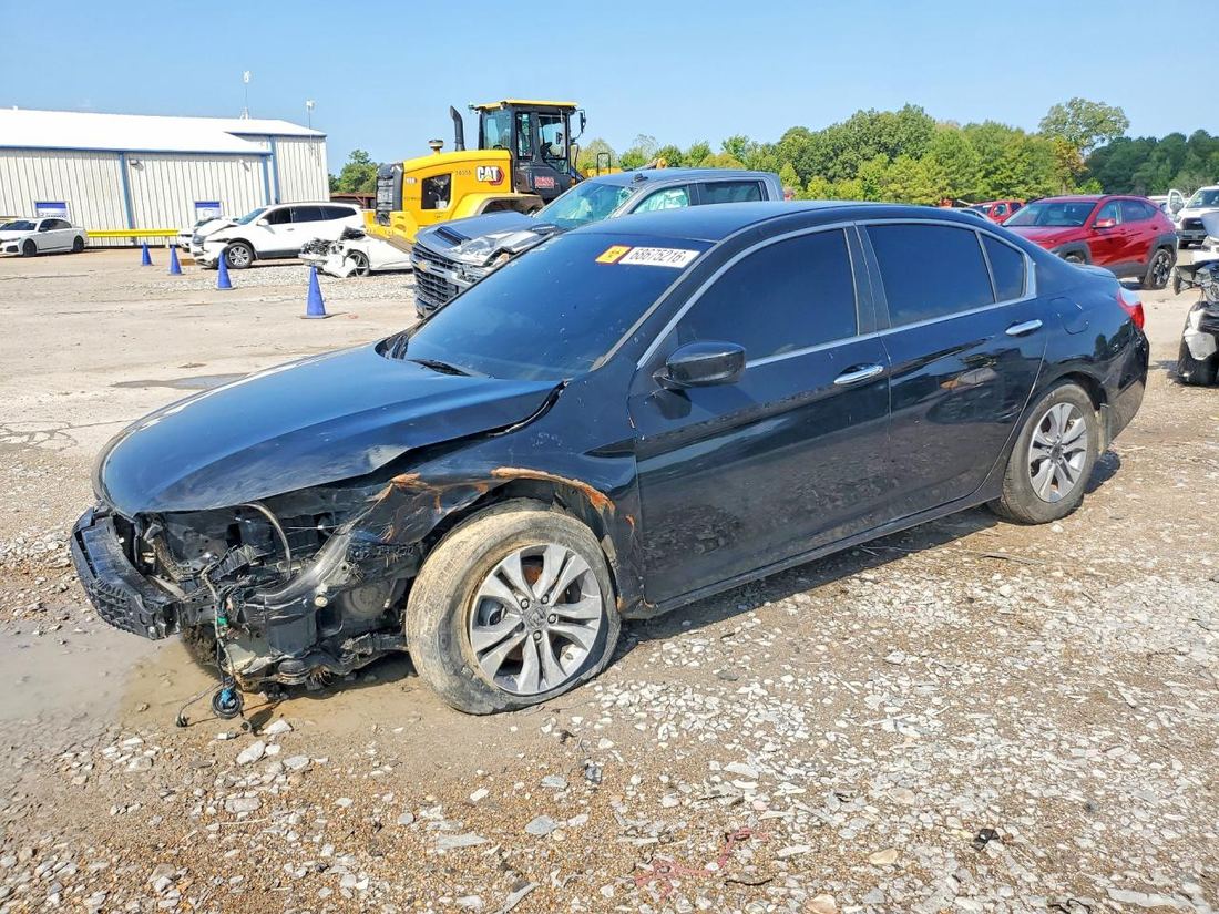 2015 HONDA ACCORD